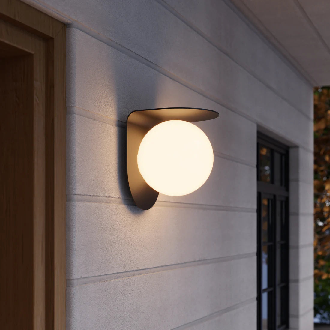 Luminaire mural extérieur | ALTO III