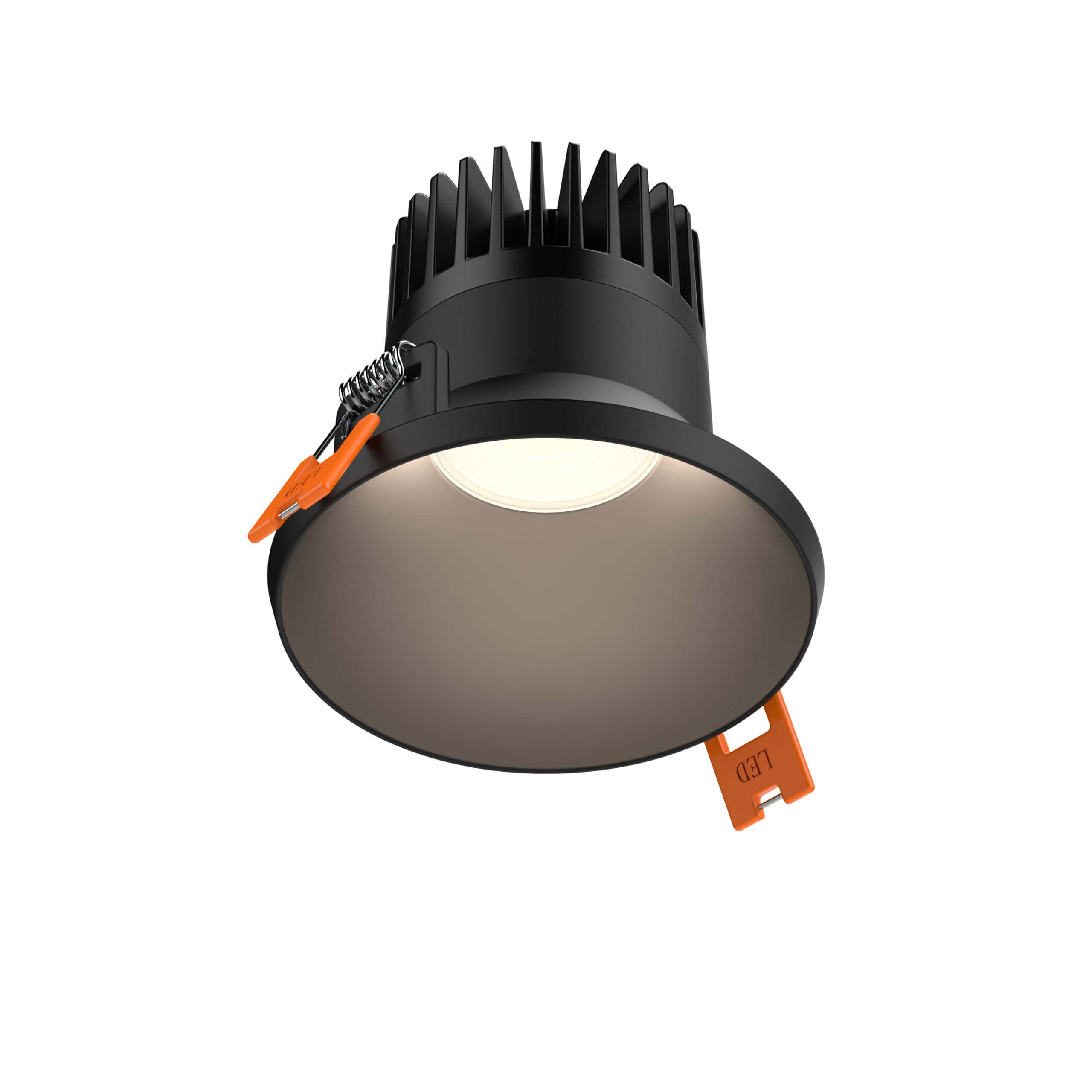 Luminaire encastré Noir | NEST