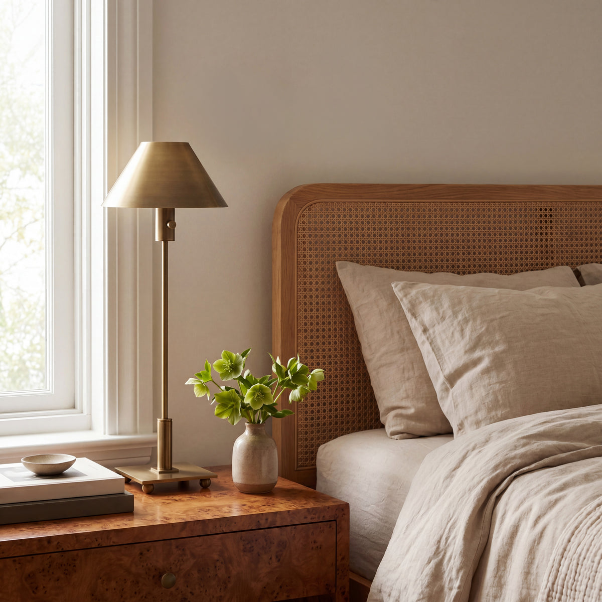 Lampe de table | Notturno – Renwil