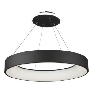 Luminaire suspendu Noir | LAZIO