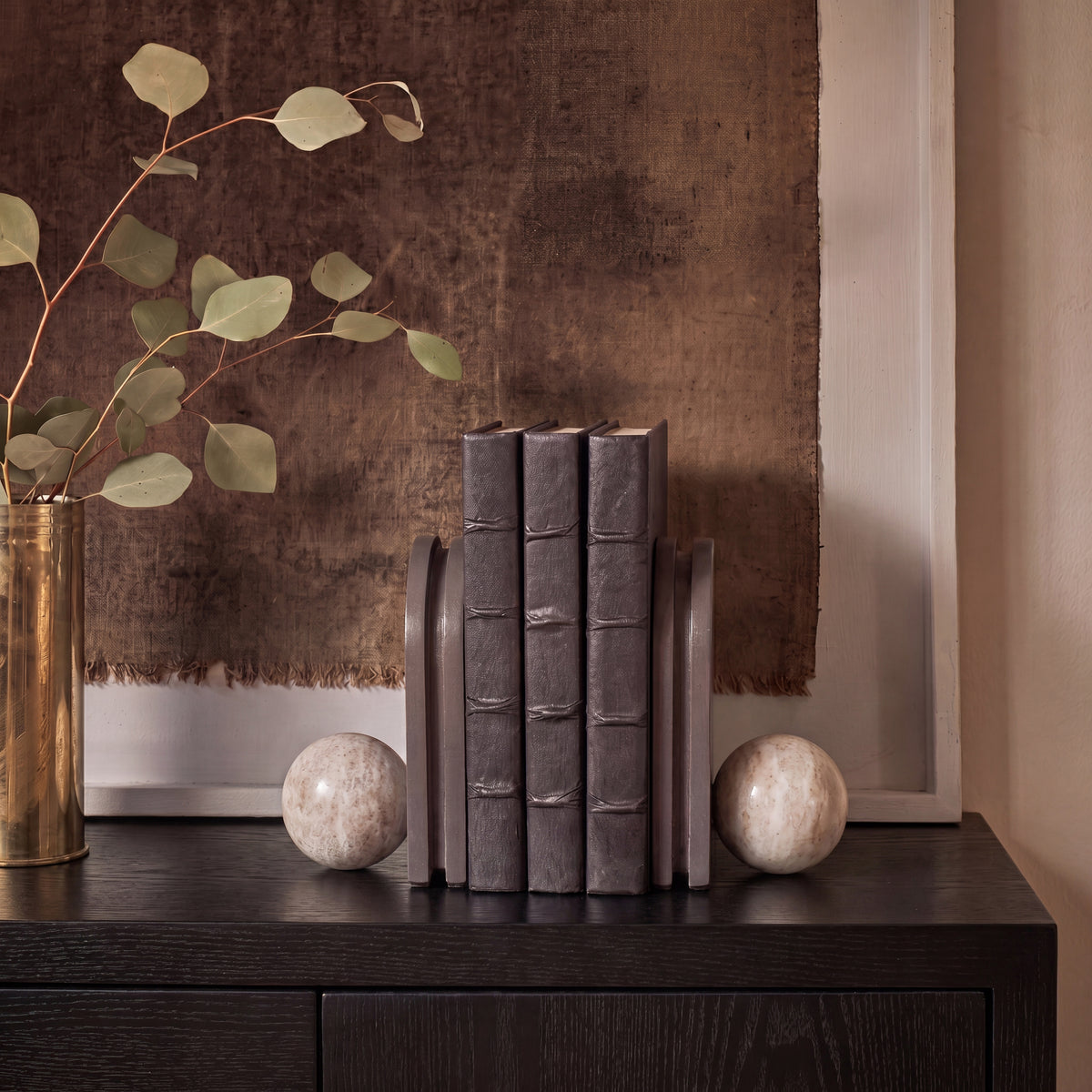 Serre-livres | Folio – Renwil