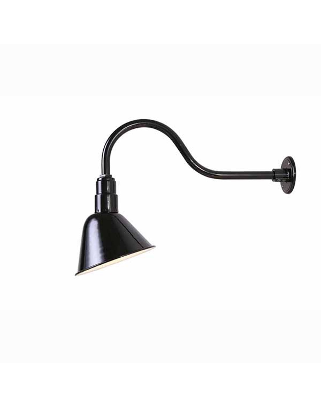 Applique pour enseigne 1 lumière | Barn Light