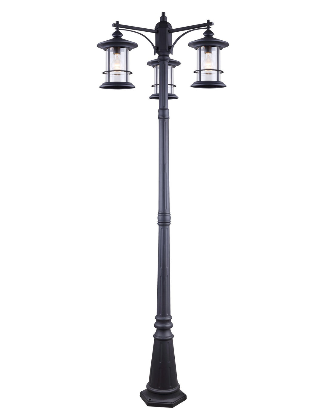 Lanterne extérieure 3 lumières | Treehouse
