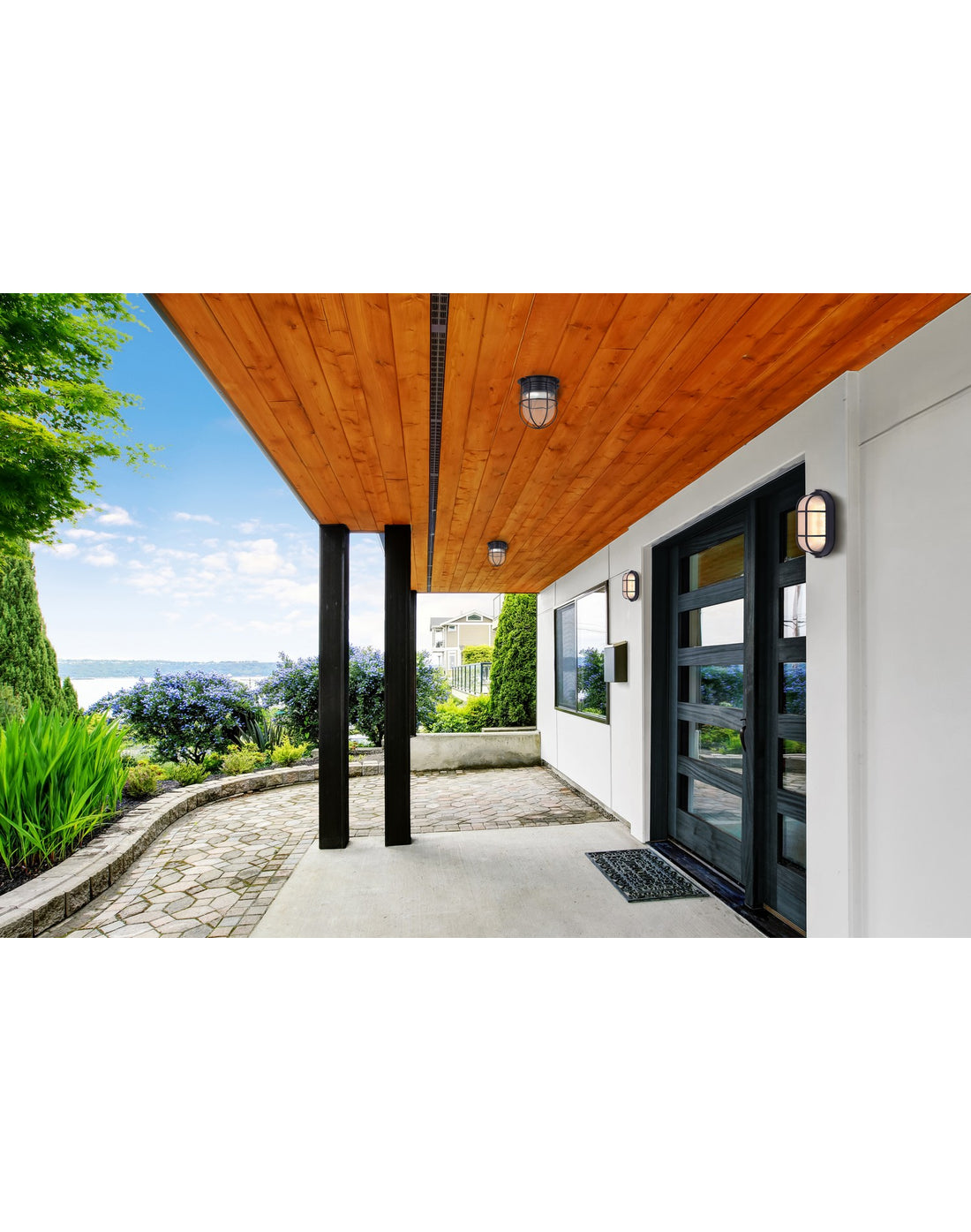Luminaire de grange DEL | Led Barn