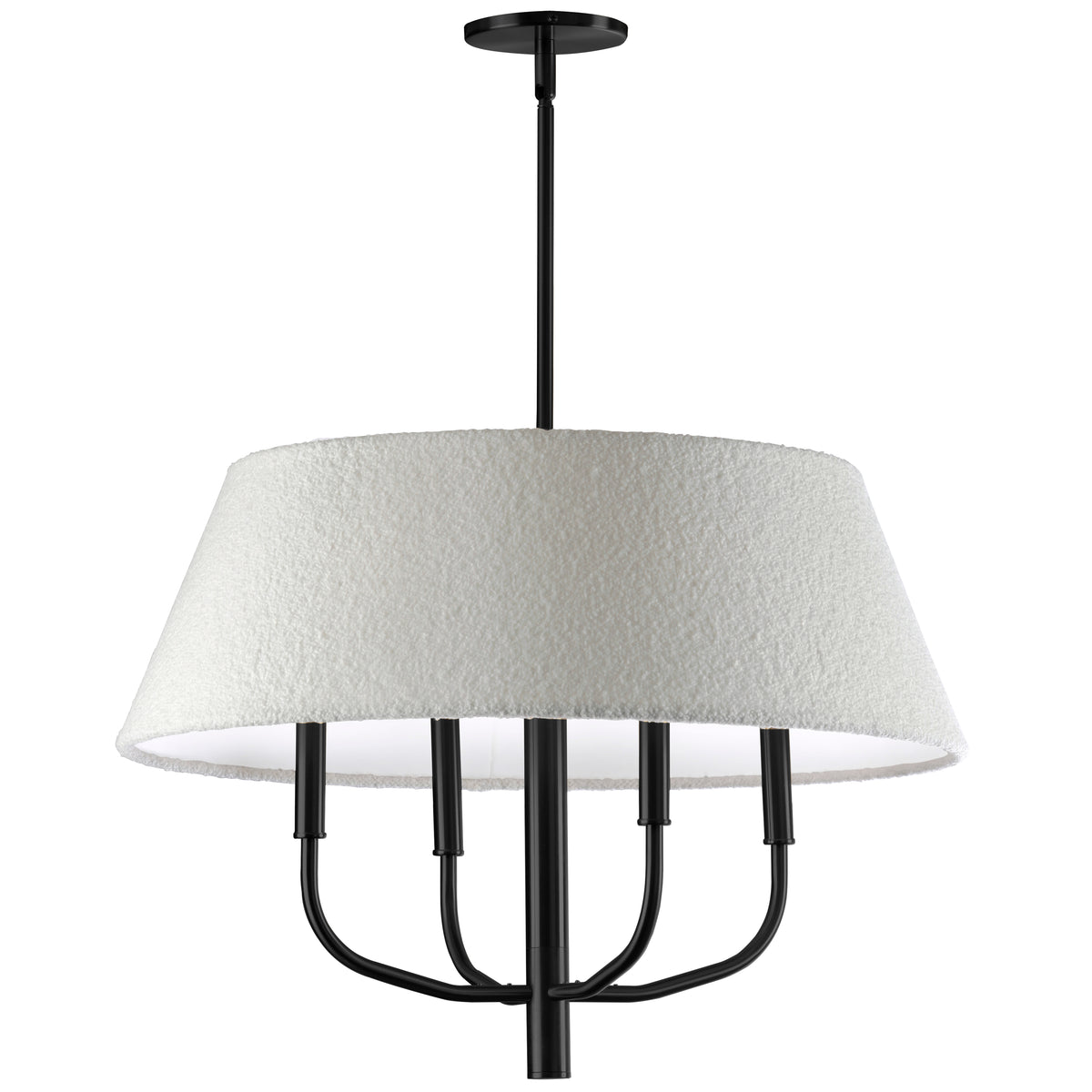Luminaire suspendu DALIA DAL-244C-MB