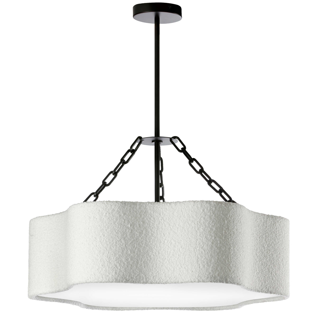 Luminaire suspendu DALIA DAL-254C-MB