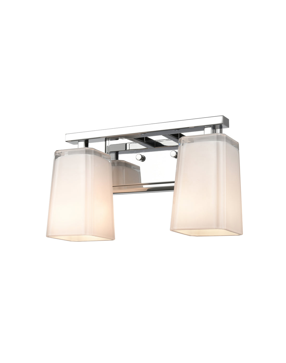 Applique de vanité 2 lumières | Riverside