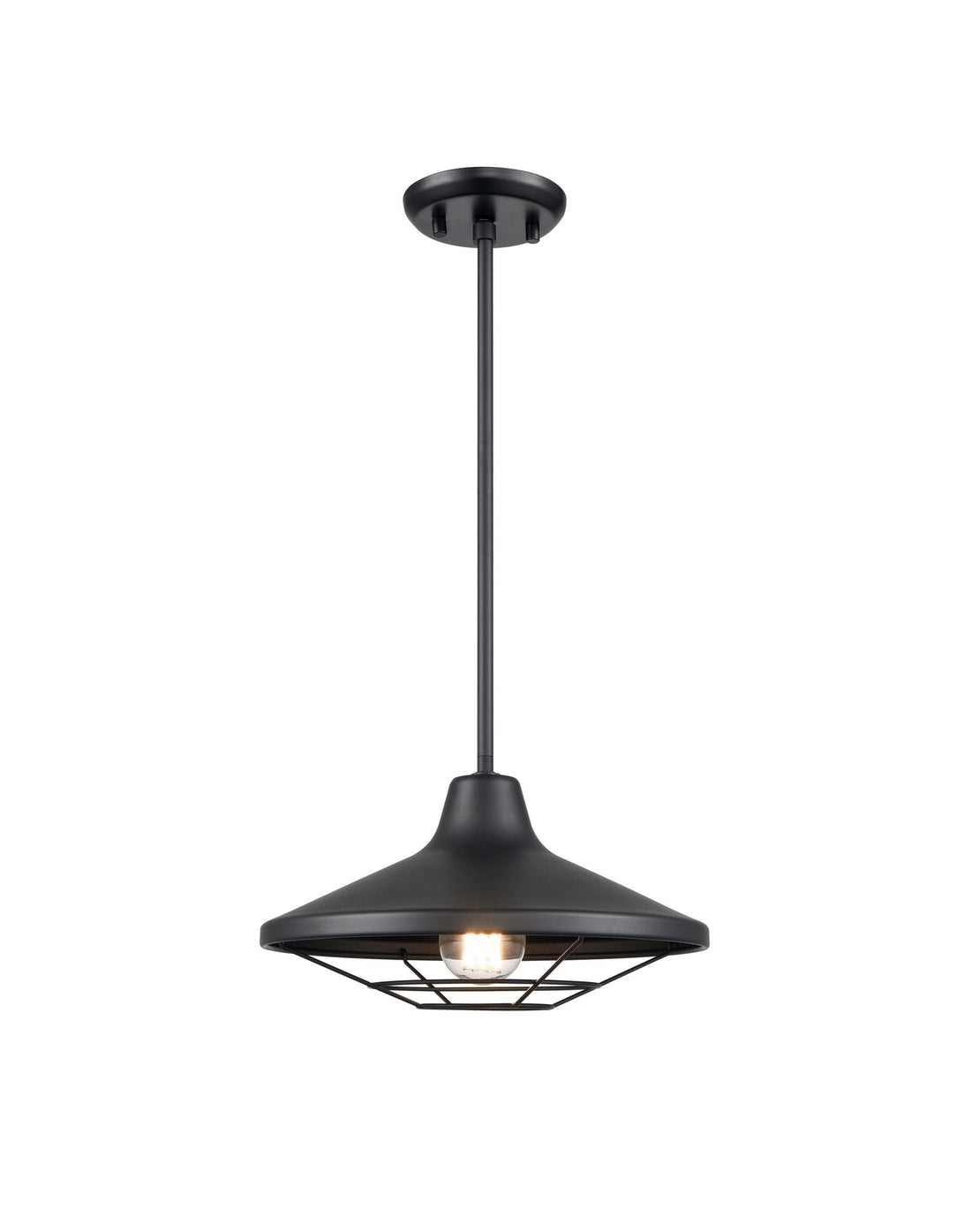 Suspension extérieure 1 lumière | Somerset Outdoor
