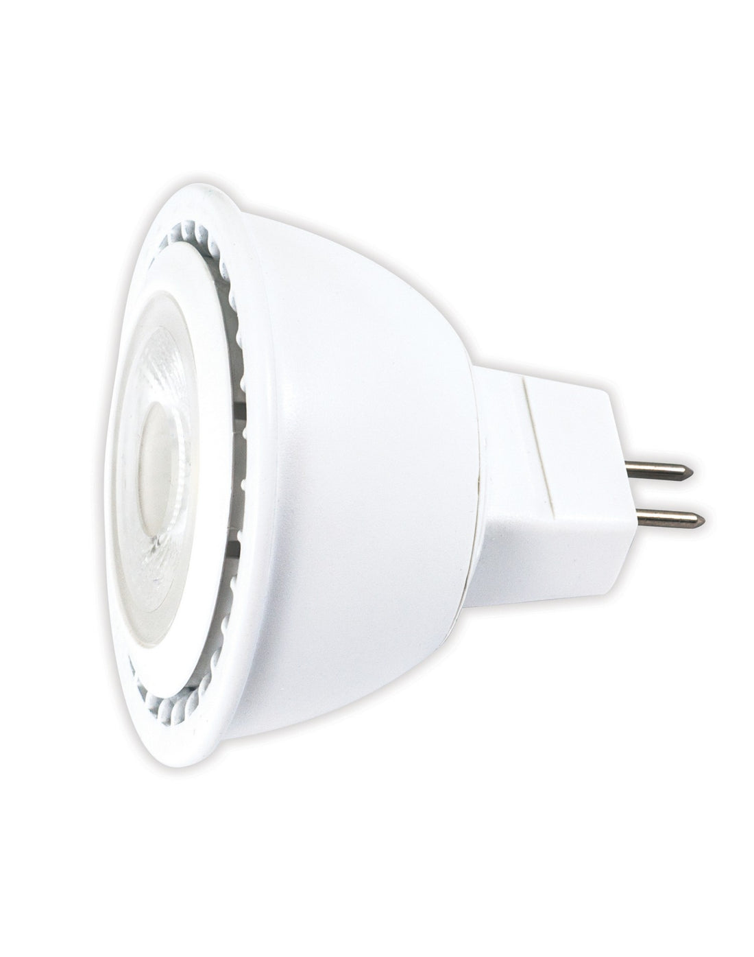 Ampoule DEL réflecteur (MR16), 7 W, 3000 K, culot GU5.3 (blanc)