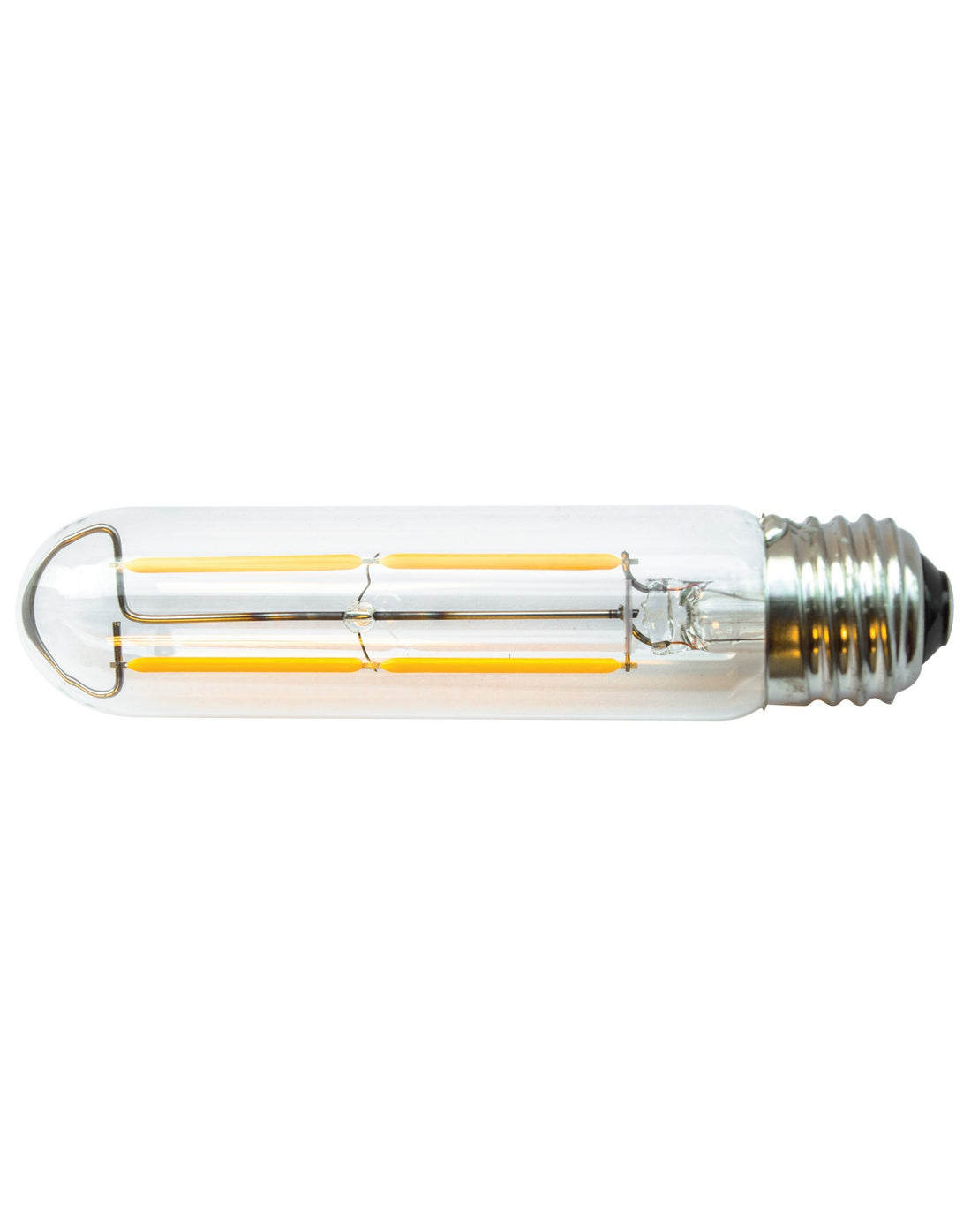 Ampoule DEL tubulaire (T10), 3 W, 2200 K, culot E26