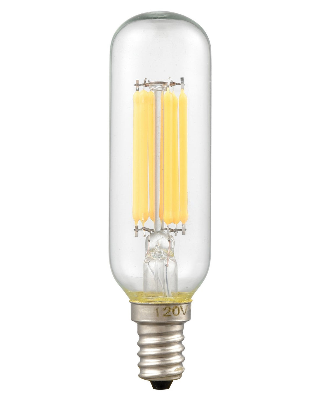 Ampoule DEL T9, 5 W, 3000 K, culot E12