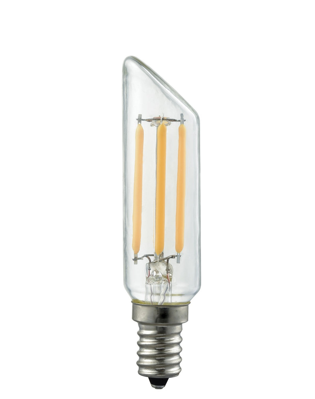 Ampoule DEL tubulaire (T6), 4 W, 4000 K, culot E12 — D83149A