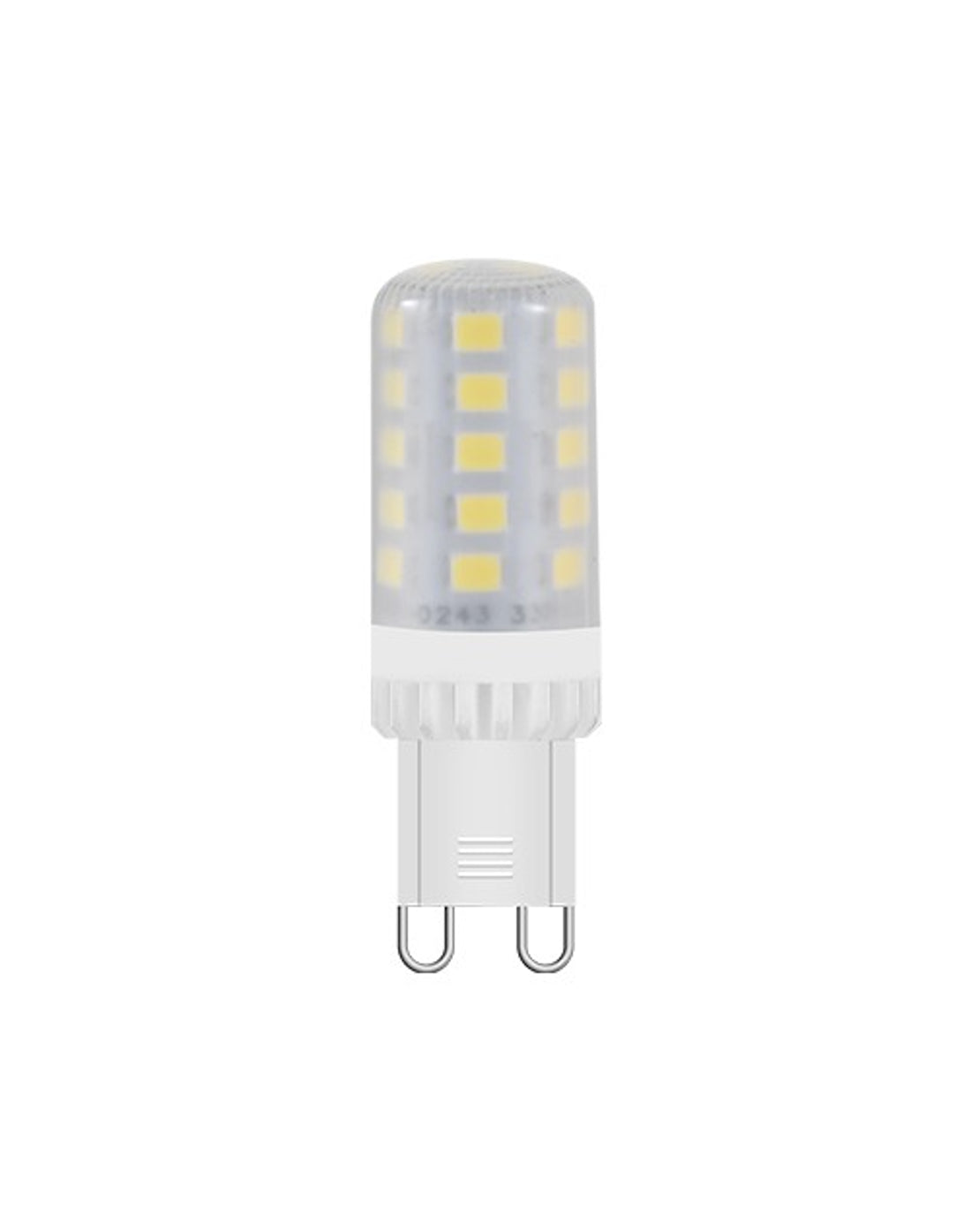 Ampoule DEL G9, 3 W, 3000 K, culot G9 — D91138B