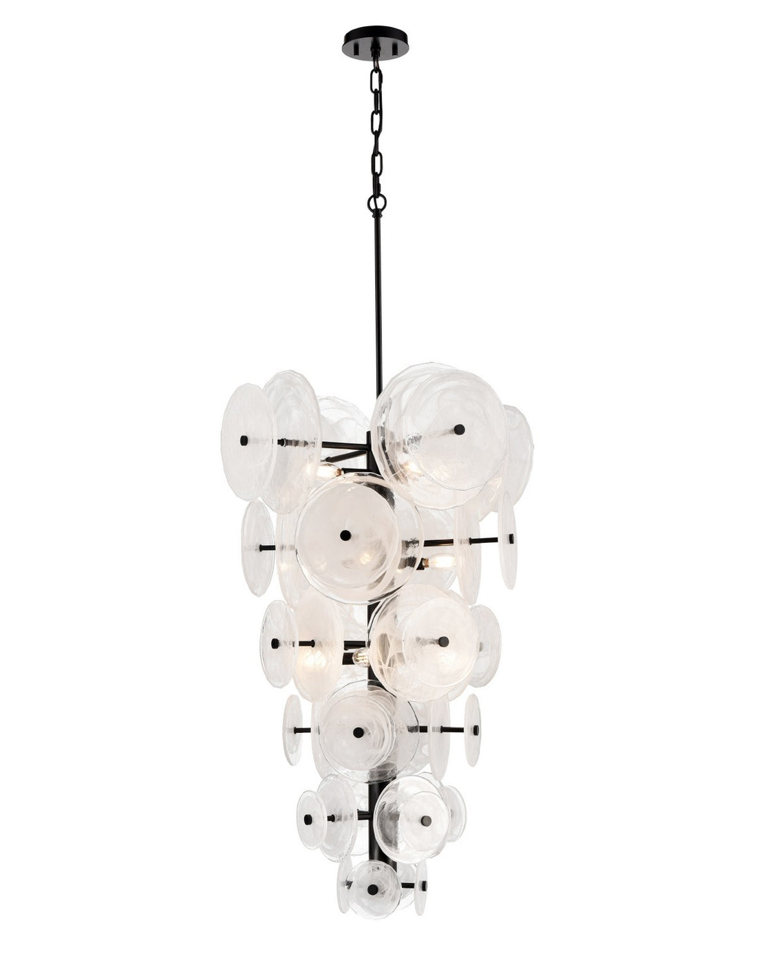 Suspension 12 lumières | Carousel