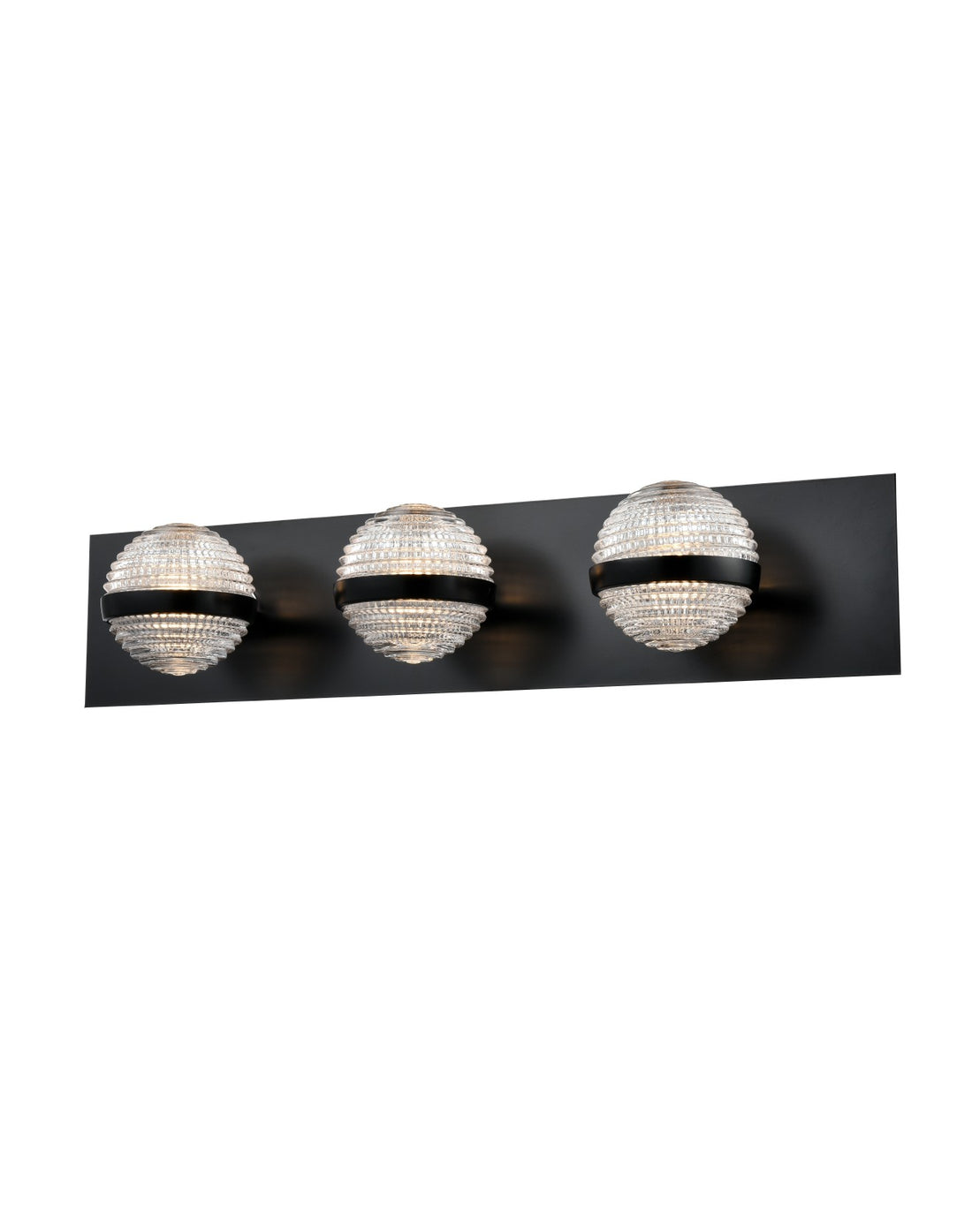 Applique de vanité 3 lumières | Dryden