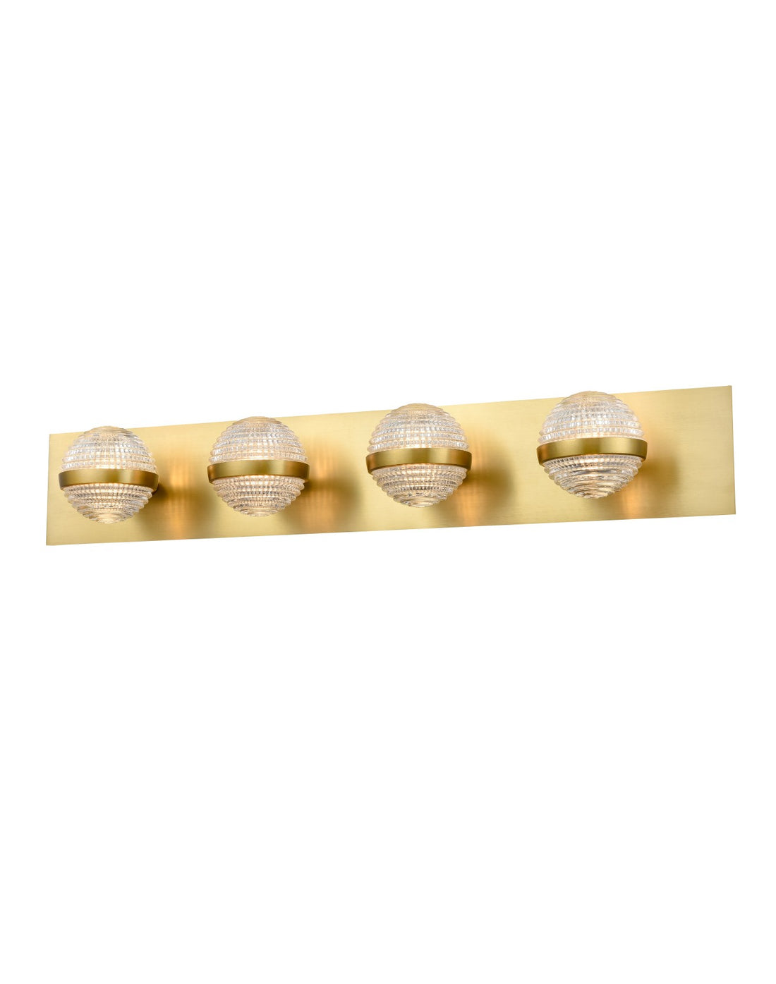 Applique de vanité 4 lumières | Dryden