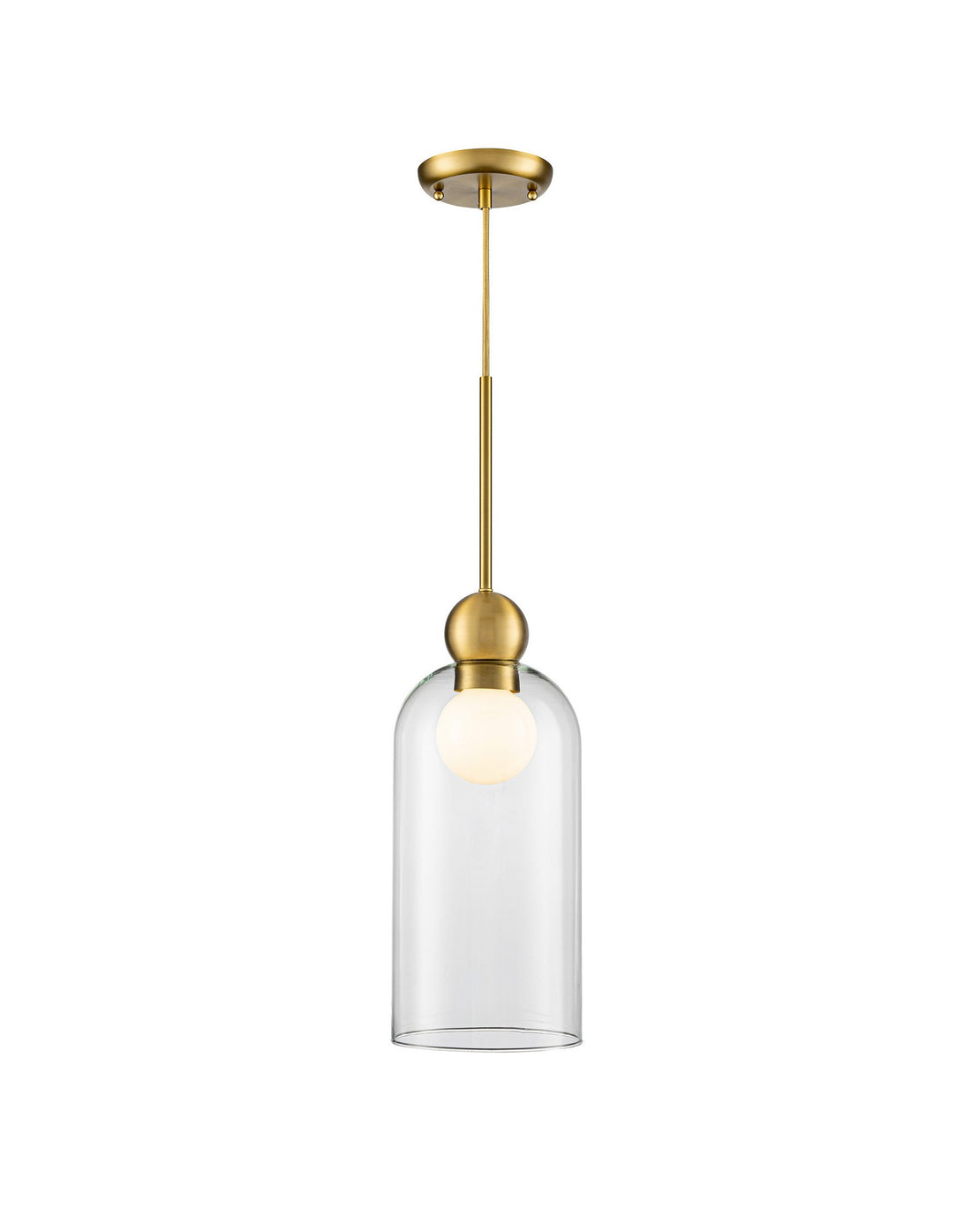 Suspension 1 lumière | Hariette
