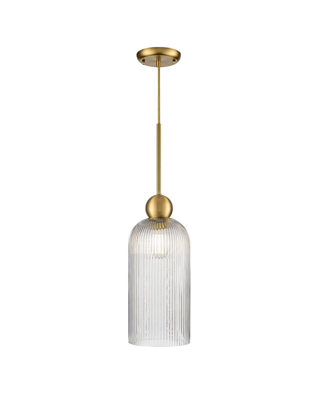 Suspension 1 lumière | Hariette