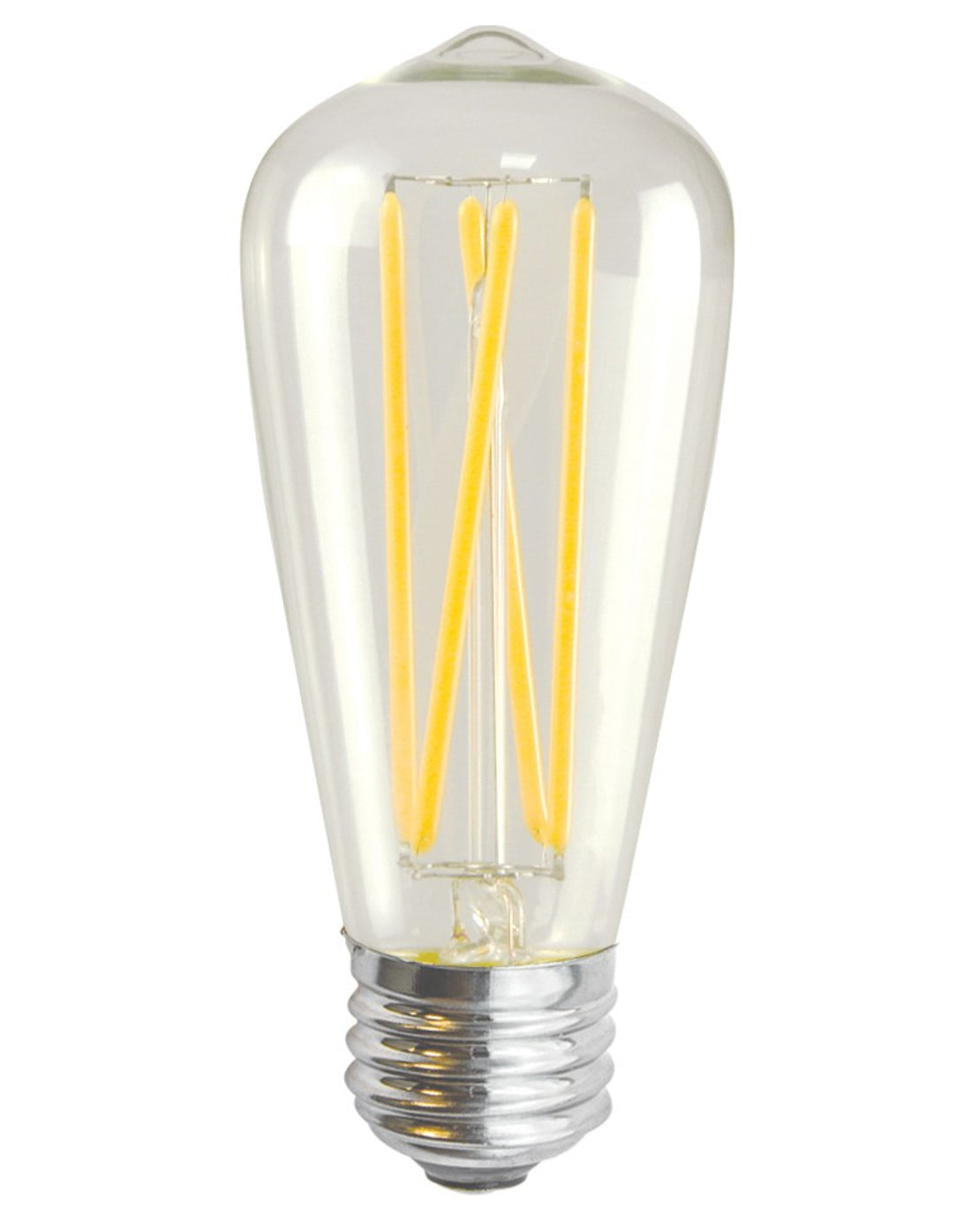 Ampoule DEL ST17, 4 W, 2700 K, culot E26