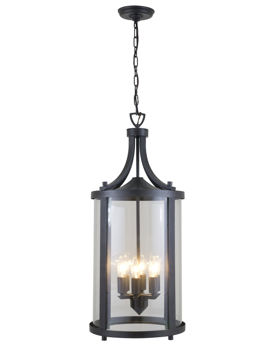Suspension extérieure 6 lumières | Niagara Outdoor