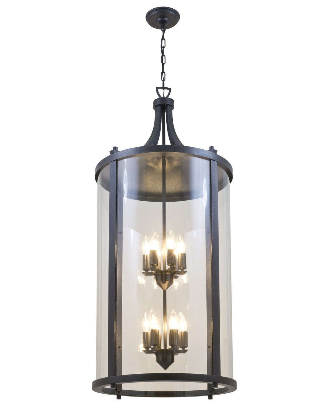 Suspension extérieure 12 lumières | Niagara Outdoor