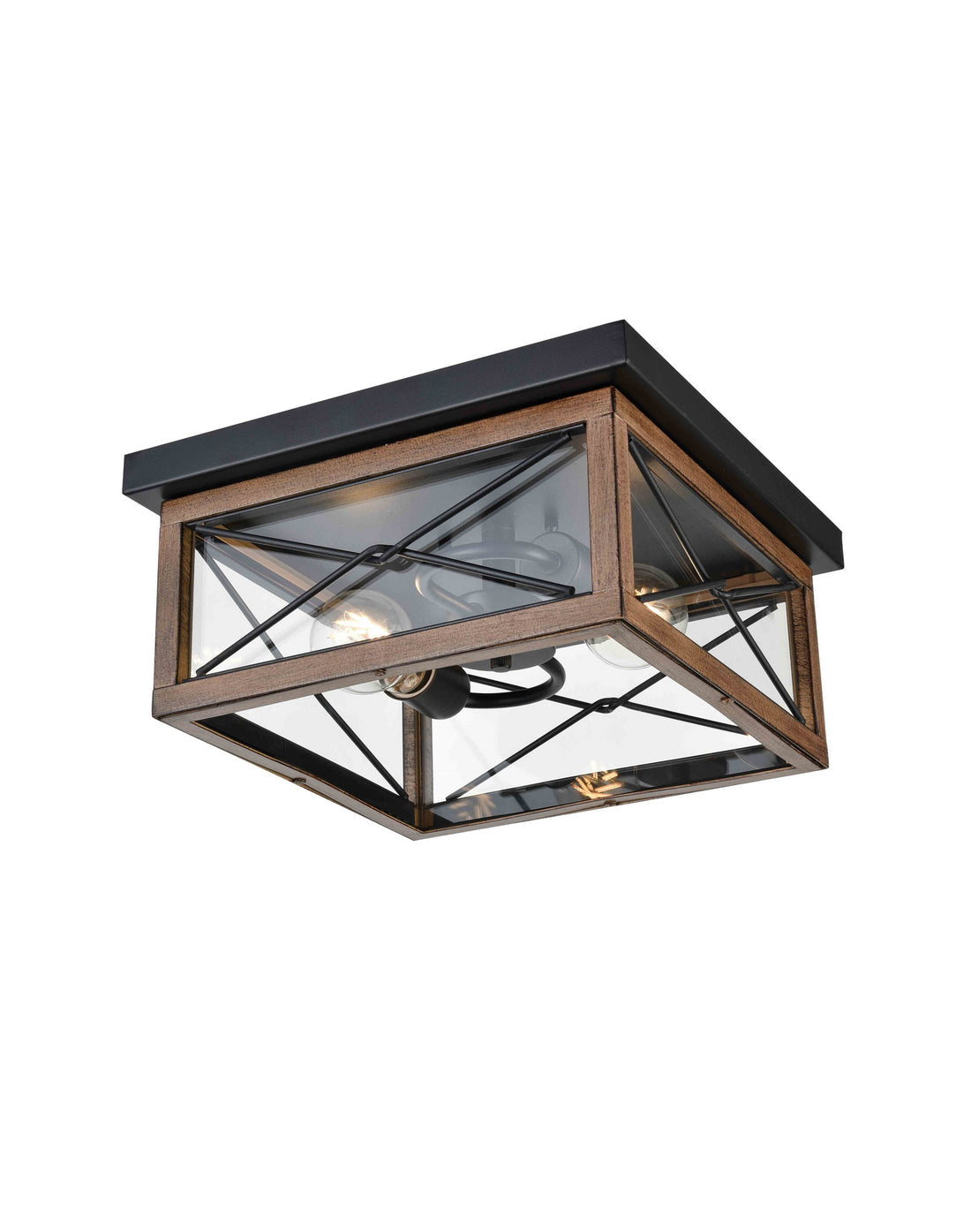 Plafonnier extérieur 2 lumières | County Fair Outdoor