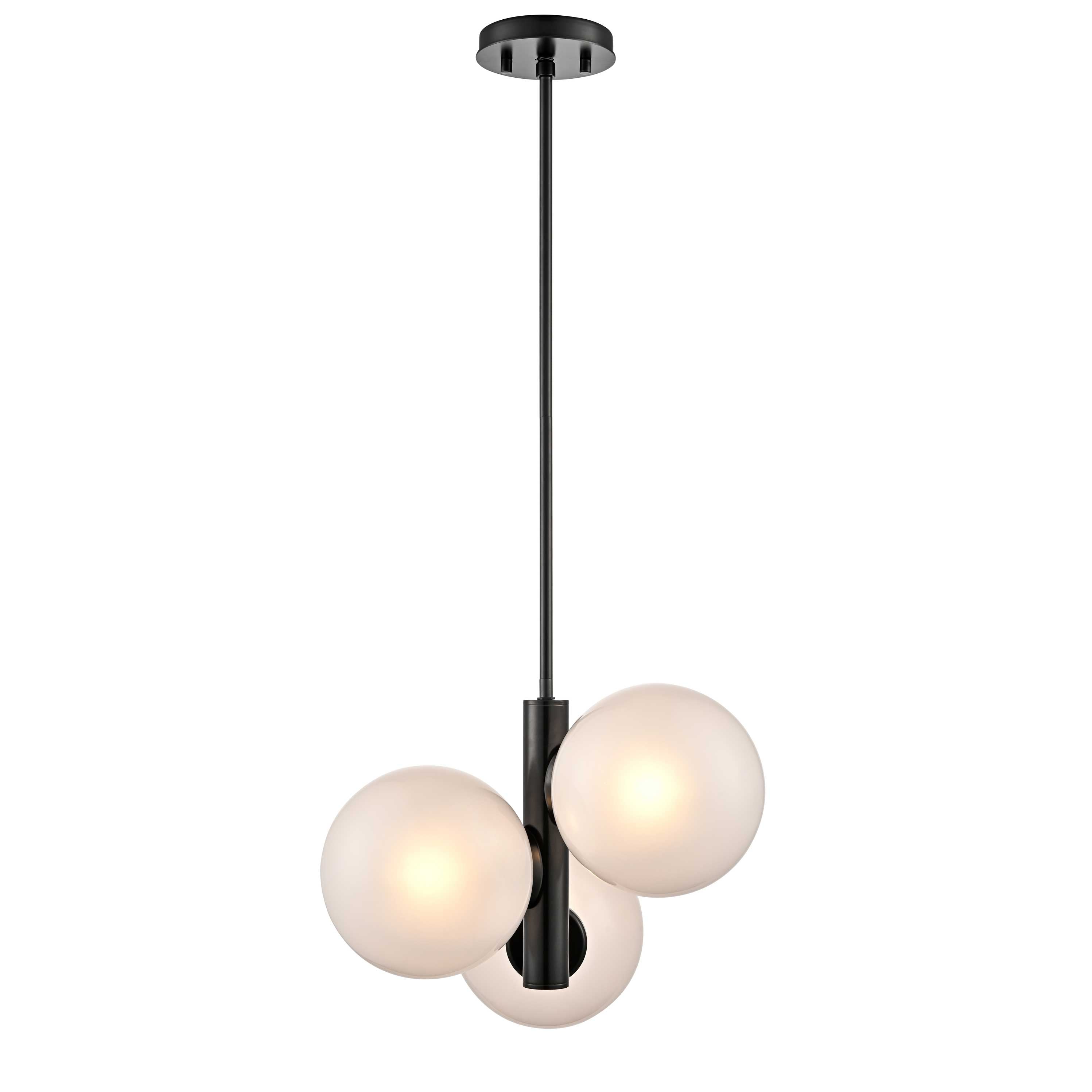 Luminaire suspendu Ébène | ESCARPMENT