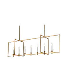 CARRISBROOKE Luminaire suspendu Or - DVP37104BR | DVI