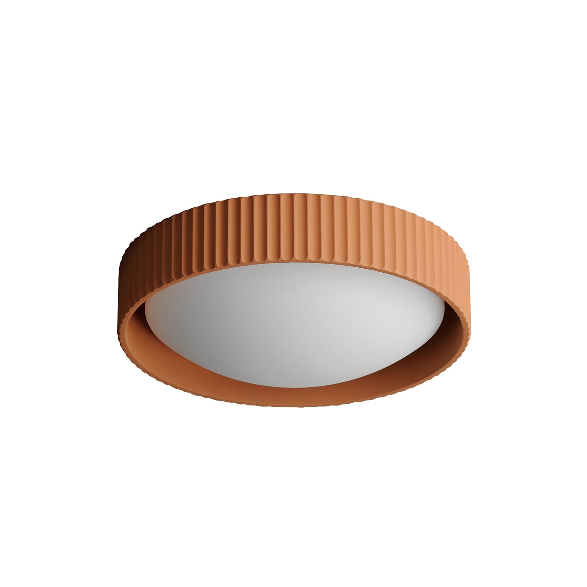 Plafonnier Terracotta | SOUFFLE