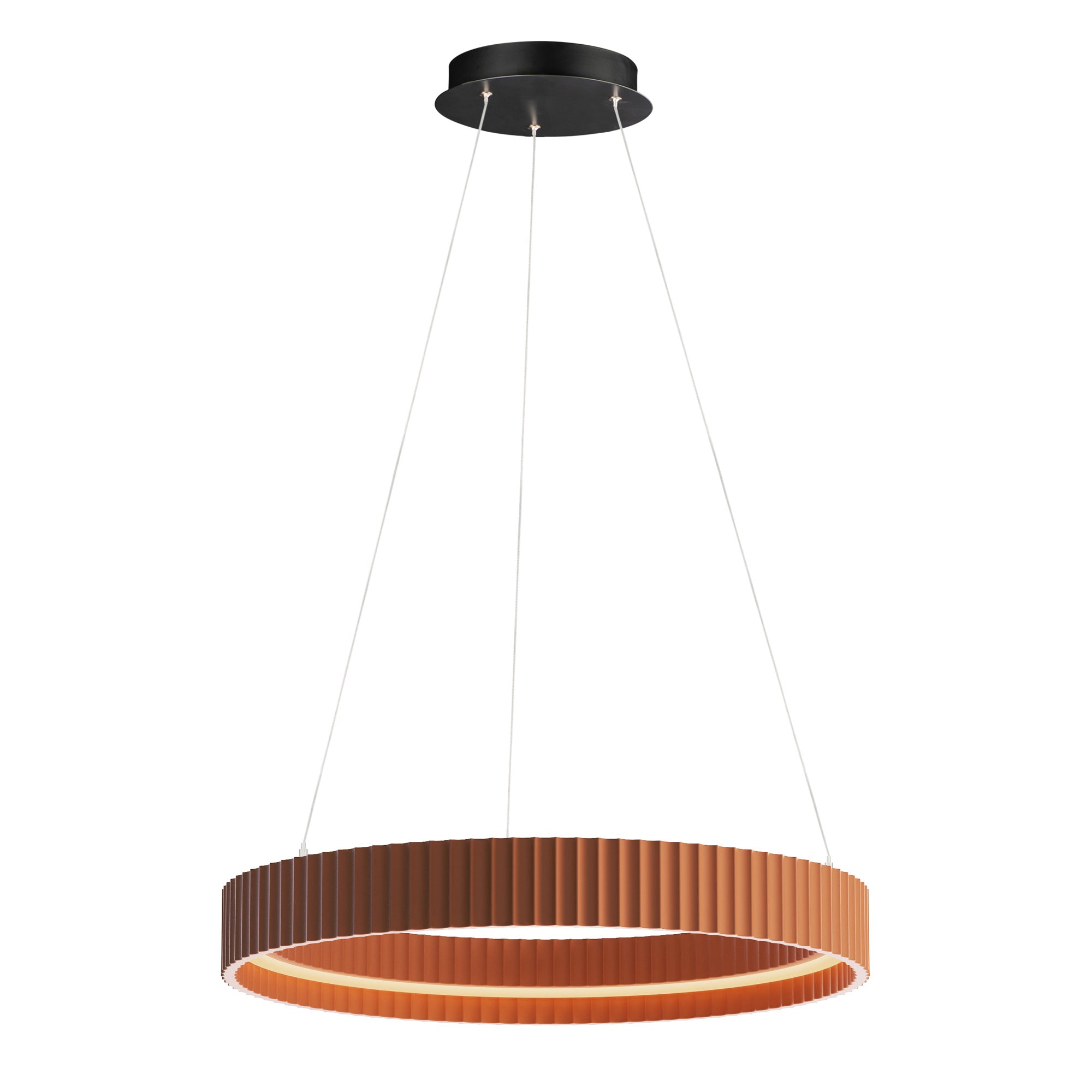 Luminaire suspendu Terracotta | SOUFFLE
