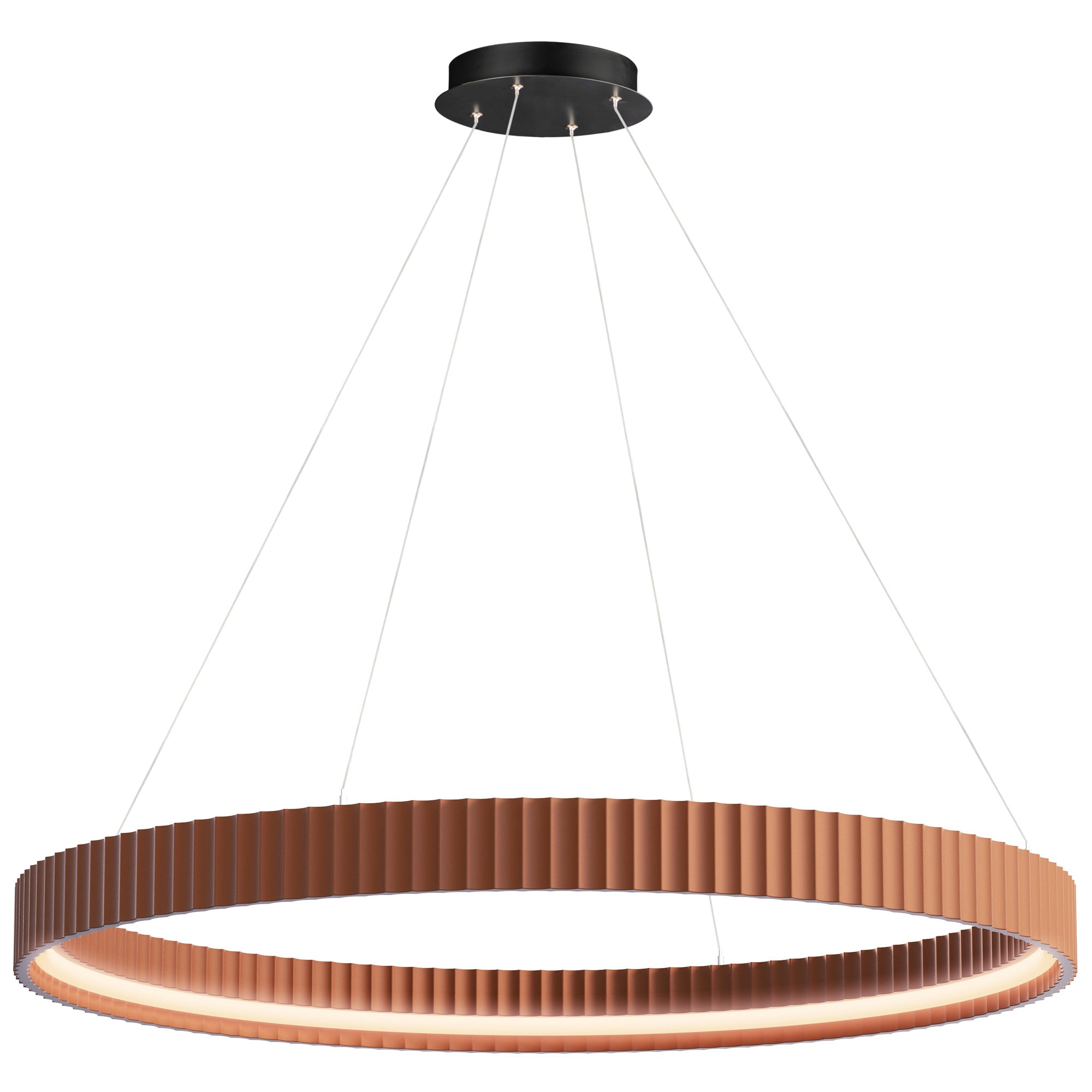 Luminaire suspendu Terracotta | SOUFFLE