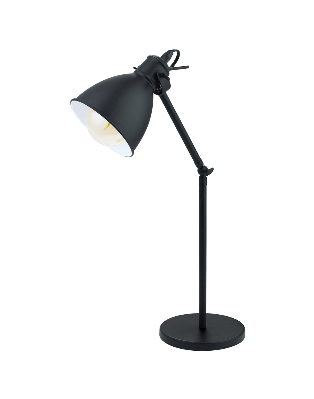 Lampe de table 1 lumière | Priddy
