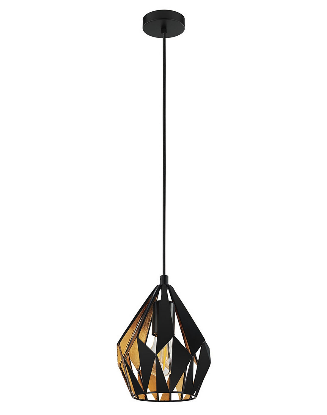 Suspension 1 lumière | Carlton 3