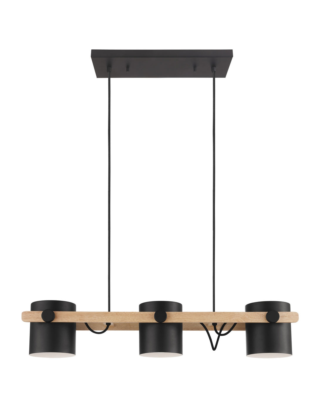 Suspension 3 lumières | Hornwood