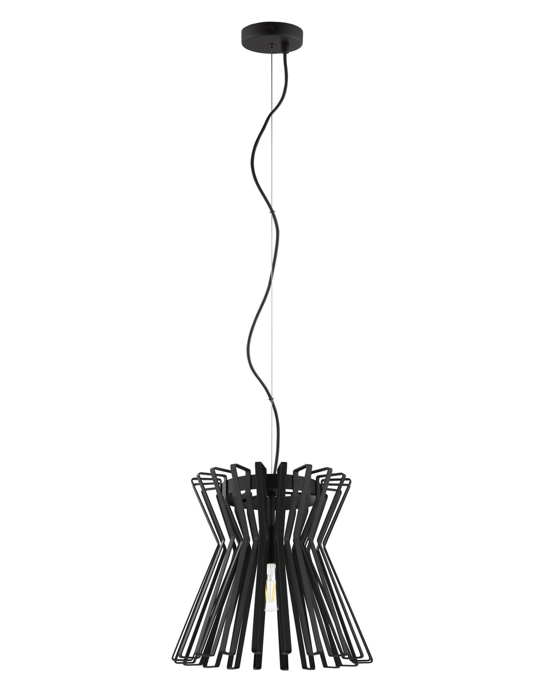 Suspension 1 lumière | Locubin