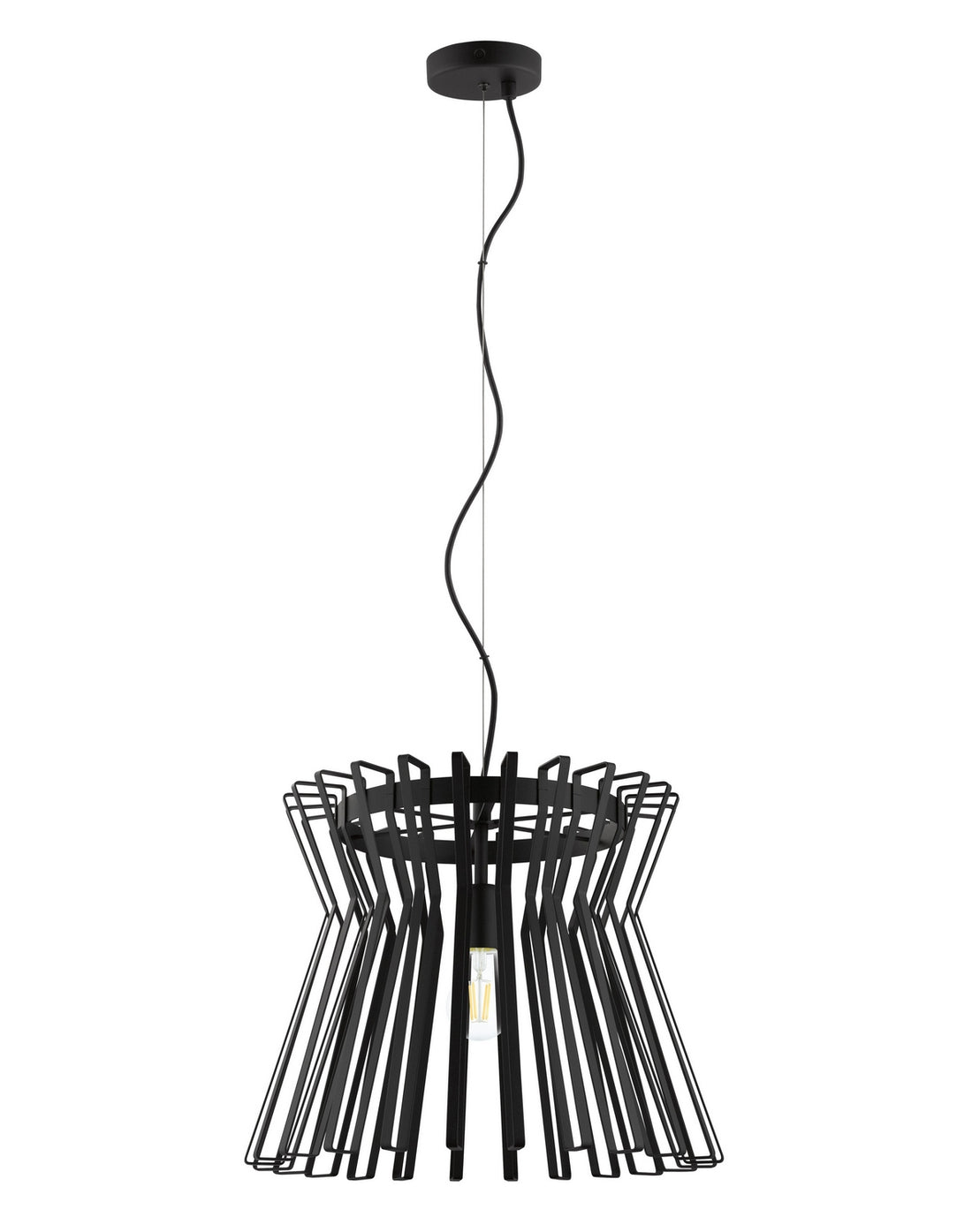 Suspension 1 lumière | Locubin