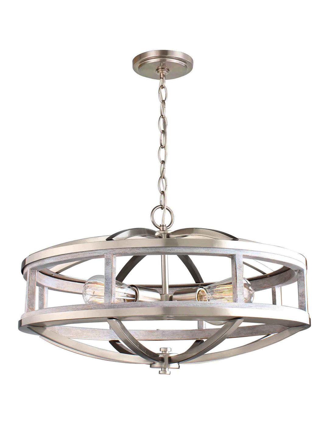 Lustre 4 lumières | Montrose