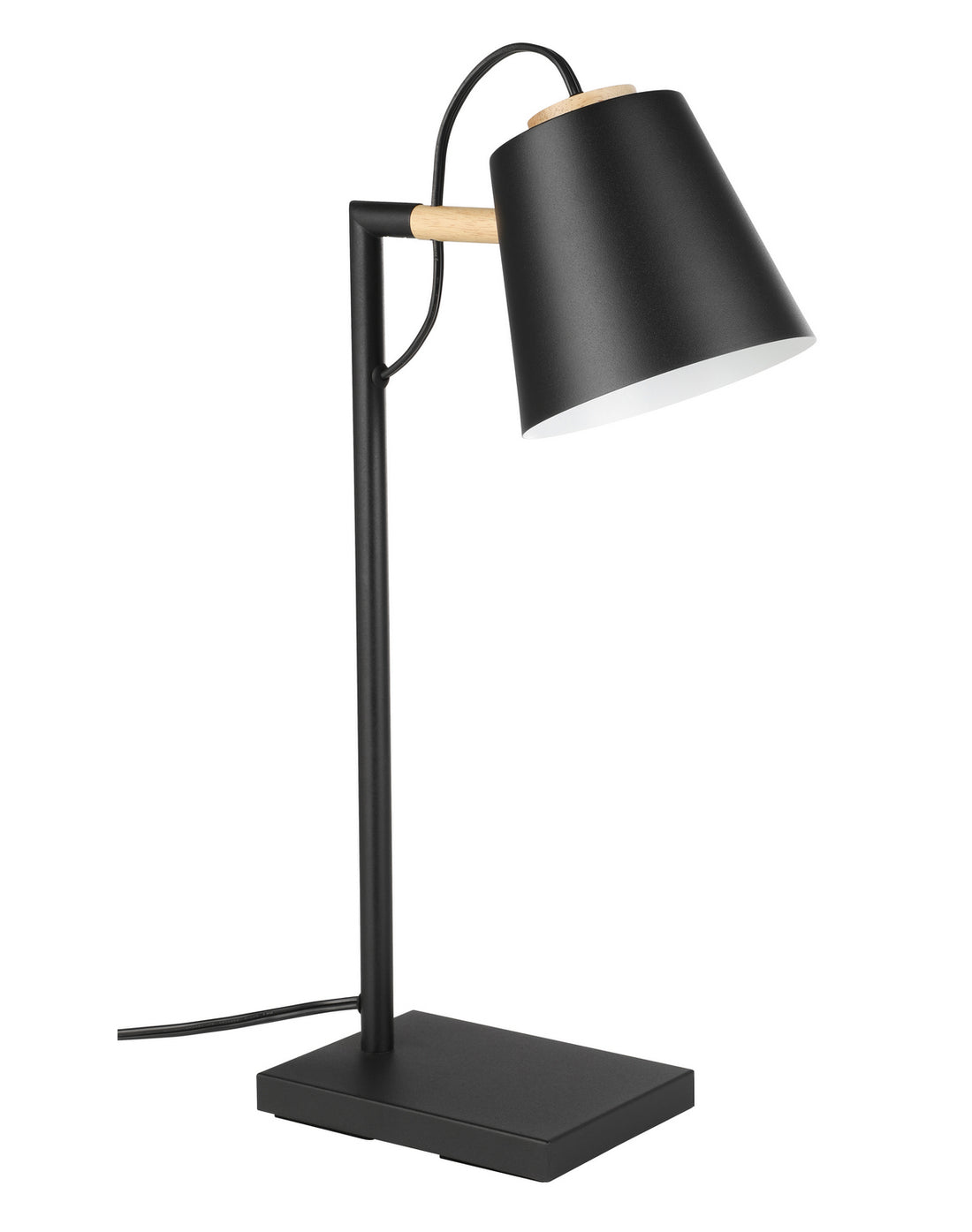 Lampe de table 1 lumière | Lacey