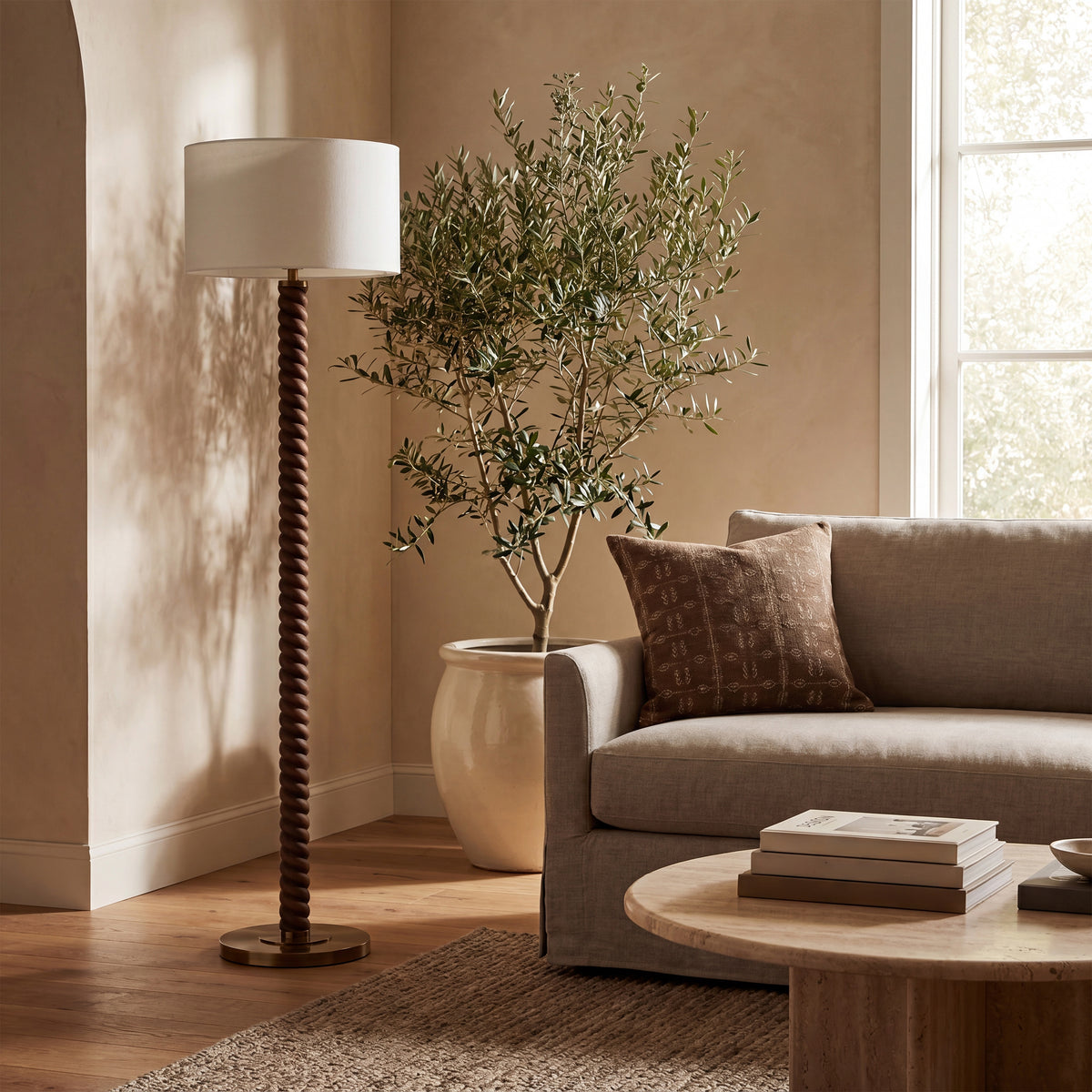 Lampadaire | Arwell – Renwil
