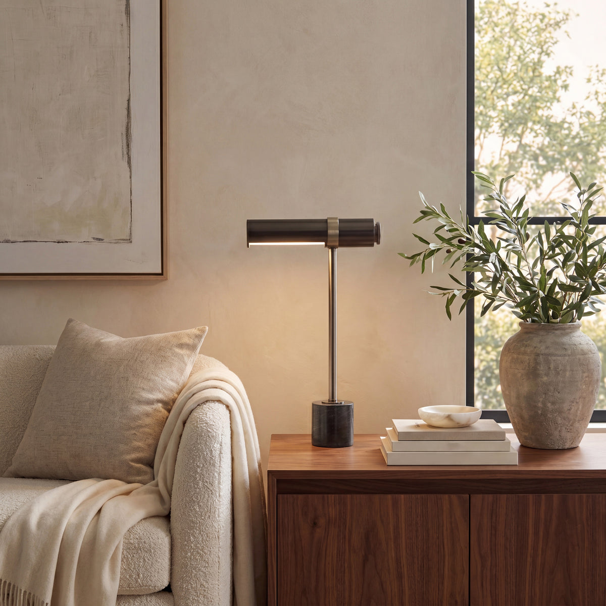 Lampe de table | Gusle – Renwil