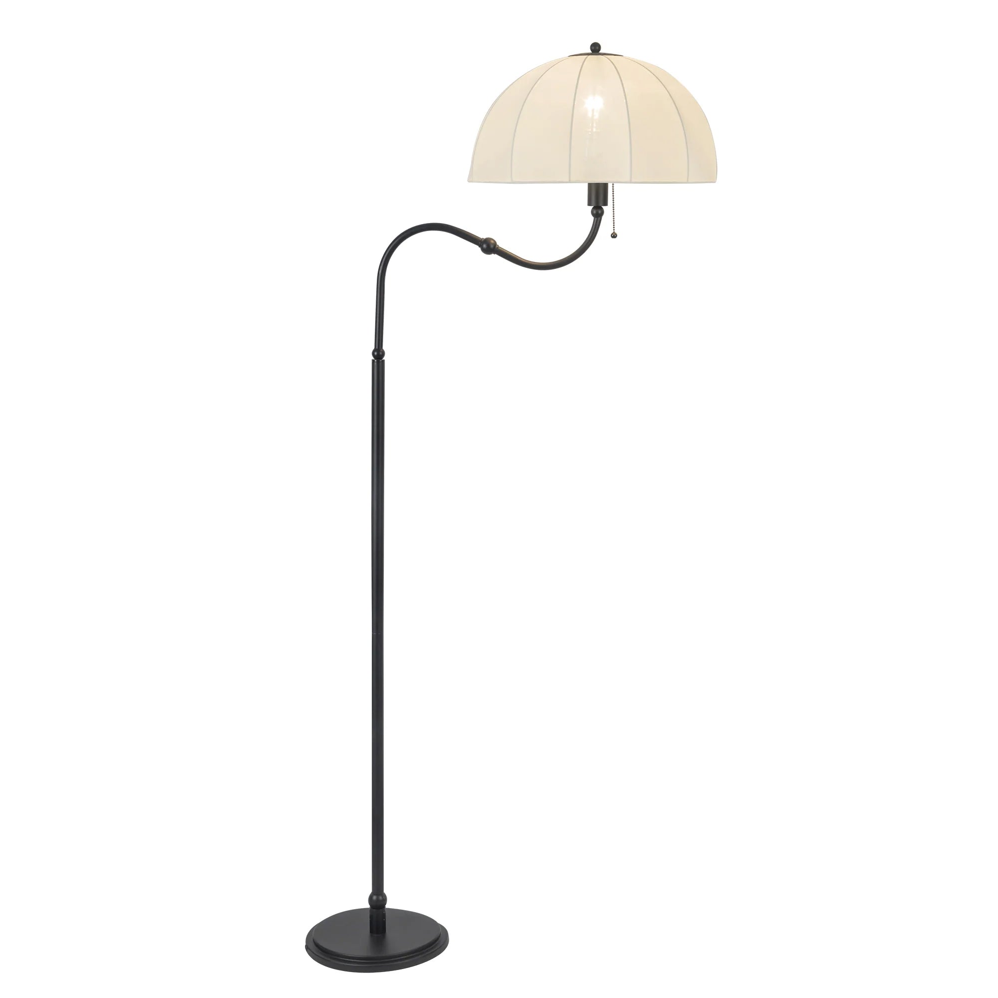 Lampe de plancher | CROSBY
