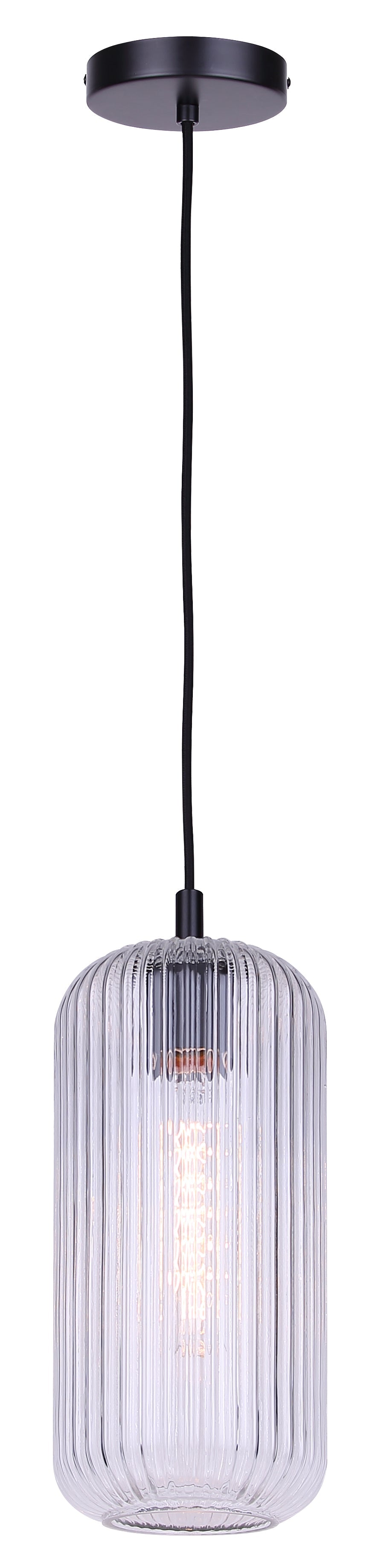 Luminaire suspendu Noir mat | MALEK