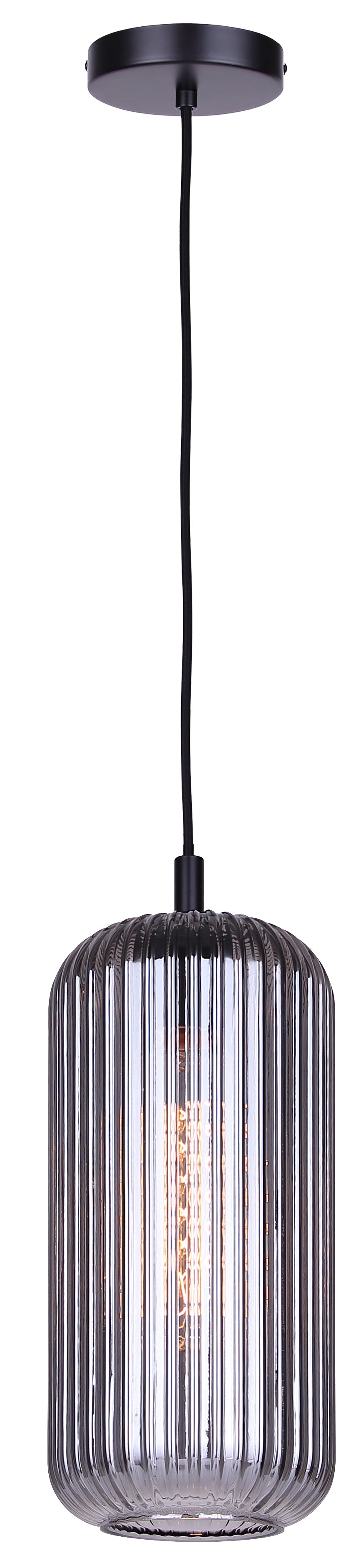 Luminaire suspendu Noir mat | MALEK