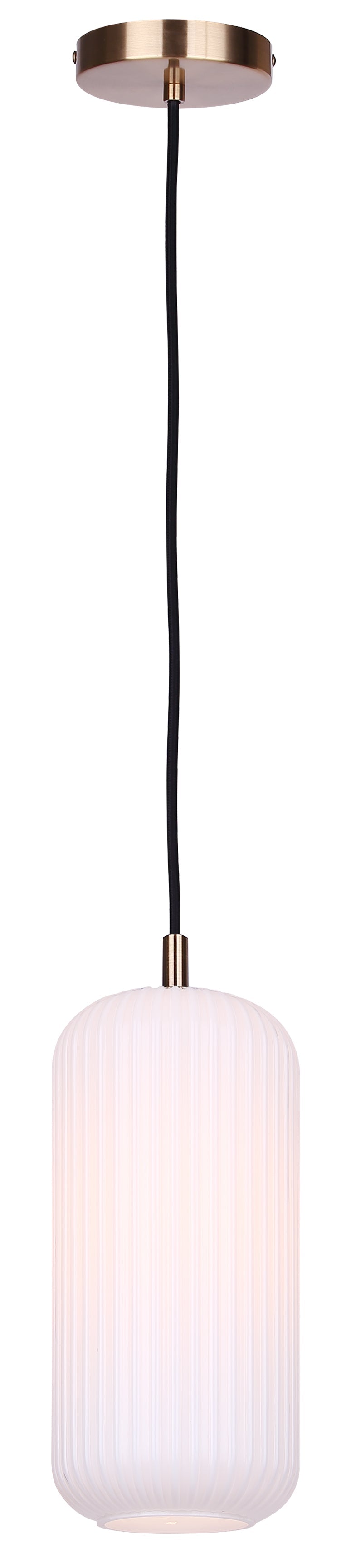 Luminaire suspendu Or | MALEK