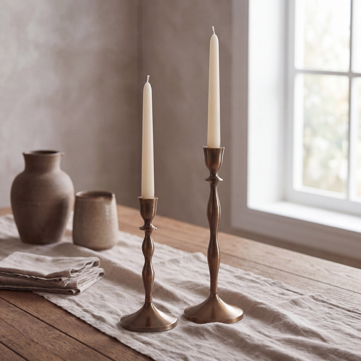 Bougeoir | Baccarat – Renwil