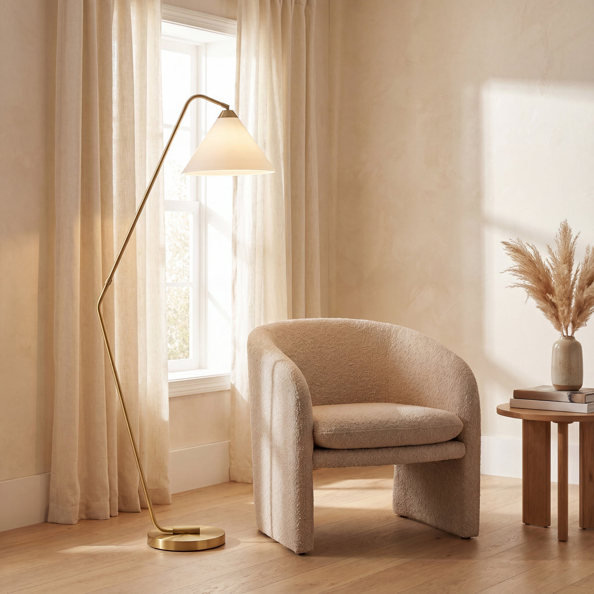Lampadaire | Ambra – Renwil