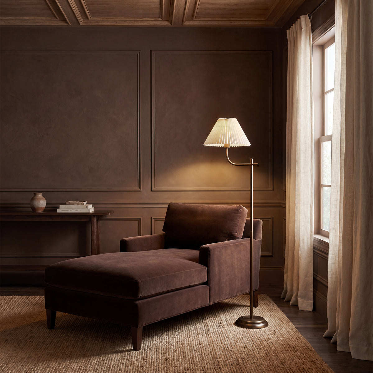 Lampadaire | Elysee – Renwil