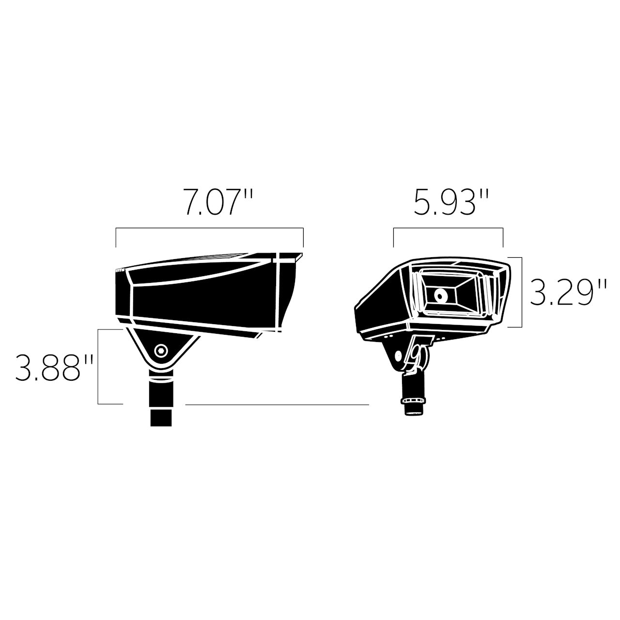 Projecteur DEL | Landscape Led