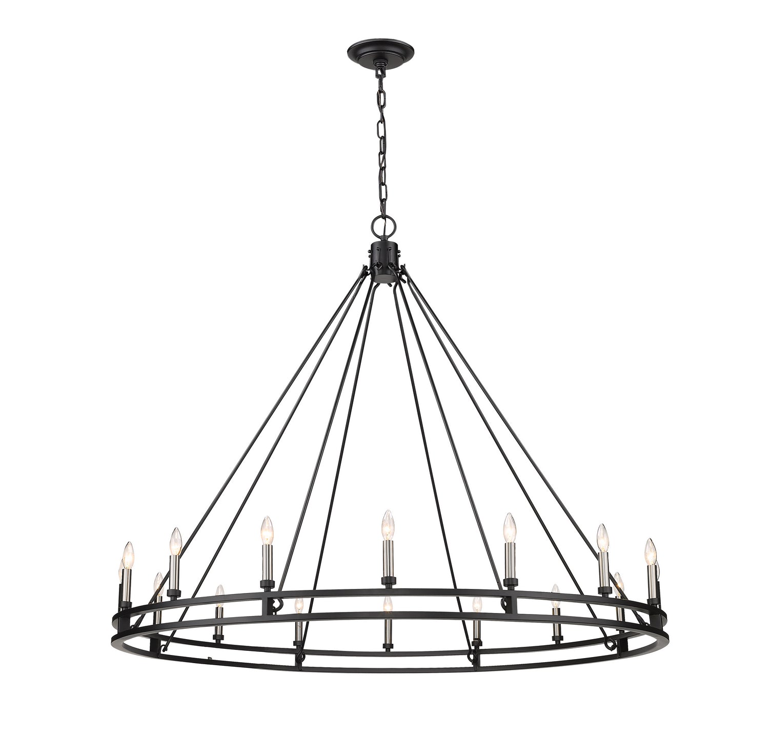 Lustre 16 lumières | Dennison