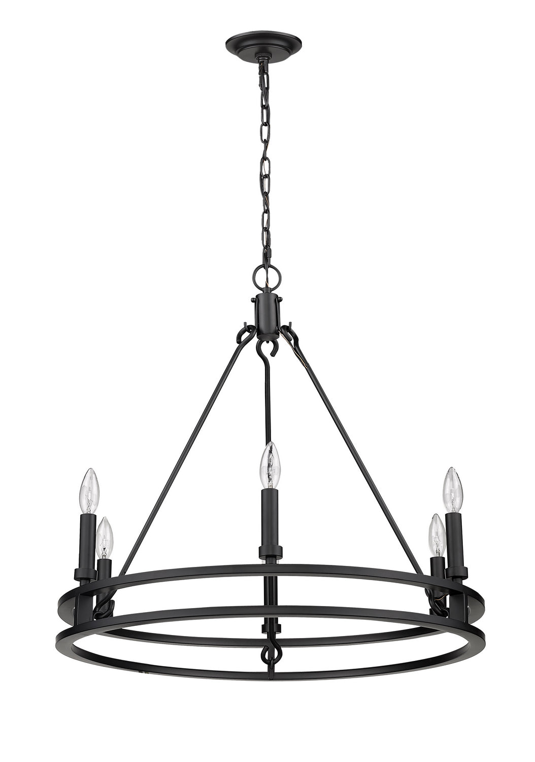 Lustre 6 lumières | Dennison
